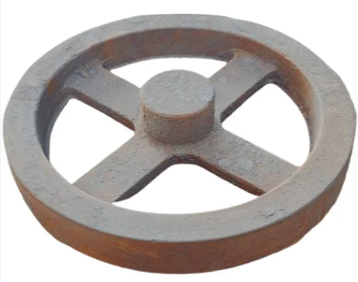 Cast Iron High Pressure CI Casting Cast Iron High Pressure CI Casting