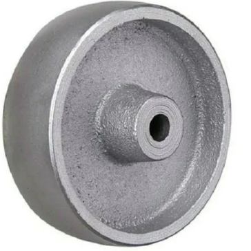Cast Iron Trolley Wheel Cast Iron Trolley Wheel