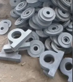Industrial Cast Iron Castings Industrial Cast Iron Castings